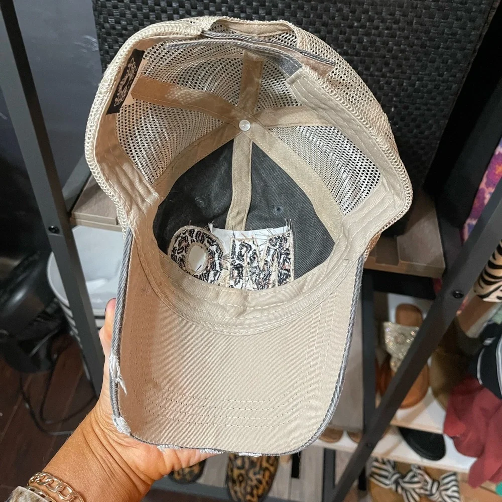 Boutique MO hat